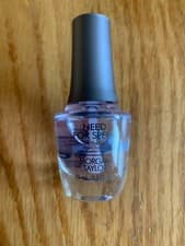 Image of Brand New & Genuine MORGAN TAYLOR Need For Speed Top Coat 15ml