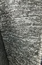 Image of Low Pile Area Rug Solid Beige 200X290 Cm