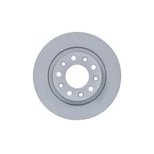 Image of Brake Disc x2 Rear Solid Fits Alfa Romeo Giulietta Fiat - Bosch 0 986 479 C41