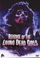 Image of REVENGE OF THE LIVING DEAD GIRLS - Region 1 DVD,US Import