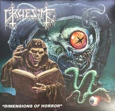 Image of Gruesome (5) - Dimensions Of Horror