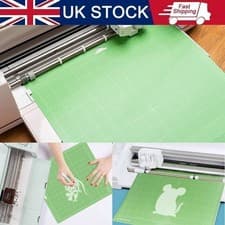 Image of 3PCS Standard Grip Cutting Mats for Cricut Explore One/Air/Air 2/Maker UK STOCK