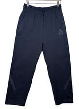 Image of Adidas Z.N.E. Open Hem Track Pants Black Men's Size Medium JC5478