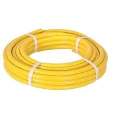 Image of Yellow Garden Hose Pipe Outdoor Heavy Duty - 15m 30m 50m 75m 100m 150m 200m