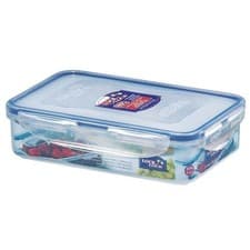 Image of Lock & Lock Rectangular Container800ml Transparent ST4412