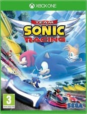 Image of Team Sonic Racing Xbox One * NEW & SEALED MICROSOFT XBOX GAME * SAME DAY POST
