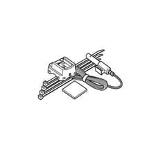 Image of CATEYE VELO 5 VL520 & VELO 9 VL820 SPARE COMPUTER FITTING KIT WIRE