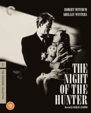 Image of The Night of the Hunter - The Criterion Collection [12] Blu-ray