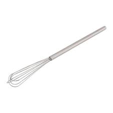 Image of Mini Whisk 10 Inch Stainless Steel Ergonomic Handheld Multifunctional Whisk