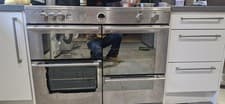 Image of Sterling Stoves 110cm Induction Range Cooker Stainless Steel S1100Ei MK22