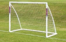 Image of Samba 8ft x 6ft Football Trainer Goal (1 Goal)