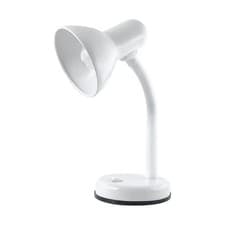 Image of HomeLife 35W Flexi Desk Lamp Adjustable Table Office Multiple Colours NO BULB