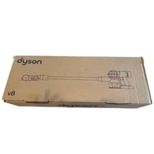 Image of Dyson V8 Absolute SV25 Cordless Vacuum Motorbar & Fluffy Head Complete Boxed Set