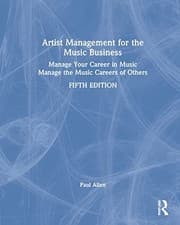 Image of Paul Allen - Artist Management for the Music Business Manage Your Ca - X555z