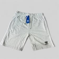 Image of ADIDAS ORIGINALS THREE STRIPES SWEAT SHORTS FOR MENS