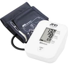 Image of A&D Medical UA-651BLE Connected Blood Pressure Monitor with AFib Screening
