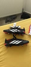 Image of Adidas Predator Elite Soft Ground Football Boots – Brand New (Never Worn)