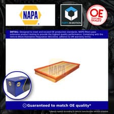 Image of Air Filter fits MERCEDES VITO W639 2.2D 2003 on NAPA 0000901651 0000903851 New