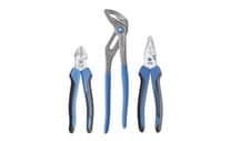 Image of GEDORE S8393 Plier Set - 3 Piece