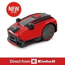 Image of Einhell Cordless Robot Lawnmower 18V With Camera System FREELEXO 500 CAM PXC