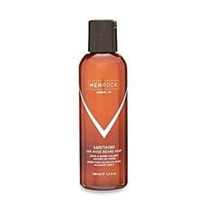 Image of Men Rock Soothing Oak Moss Beard Liquid Soap Suits Normal Skin For Men 100 ml