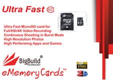 Image of 64GB Memory card for Cowon Plenue D (PD) Music Player | Class 10 microSDXC New
