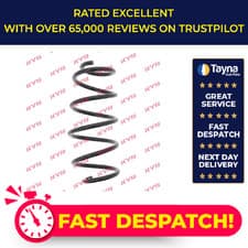 Image of Coil Spring Front RA3419 KYB Suspension 5002YZ Genuine Top Quality Guaranteed