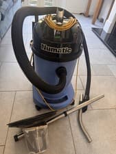 Image of NUMATIC WV 470 WET AND DRY VACUUM CLEANER