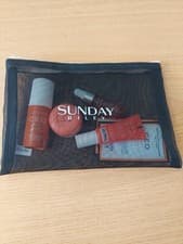 Image of Sunday Riley Gift Set Serums,C.E.O.Glow,C.E.O Afterglow,Hydration creams x 6 ite