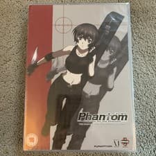 Image of Phantom - Requiem - Complete Series (DVD, 2012) (English) New Sealed