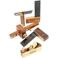 Image of Draper Mini Woodwork Set (5 Piece) 32272