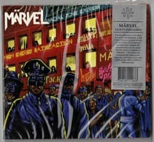 Image of NEW! SEALED!  MÄRVEL Marvel - Guilty Pleasures [2019] CD (John Steen, Ulrik Bost