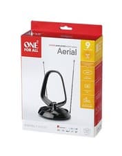 Image of ONE FOR ALL SV9143 Full HD Amplified Indoor TV Aerial