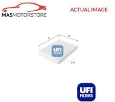 Image of CABIN POLLEN FILTER DUST FILTER UFI 5300600 H NEW OE REPLACEMENT