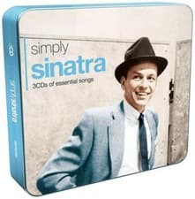 Image of Simply Sinatra Frank Sinatra CD 2014 New Free UK P&P Top-quality Fast Dispatch