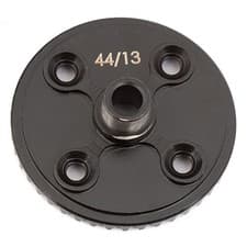 Image of Team Associated Rc8b3 Ft Diff Ring Gear, 44t V2