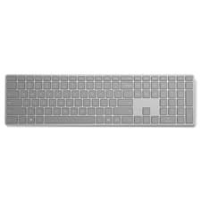 Image of Microsoft Surface Wireless Bluetooth Grey English International Keyboard Layout