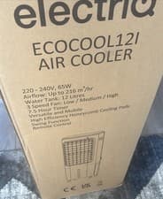 Image of ELECTRIQ ECO COOL 12l AIR COOLER