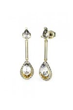 Image of Guess Ladies Lollipop Earring UBE03388YG
