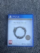 Image of The Elder Scrolls Online PS4