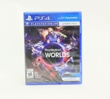 Image of Playstation VR Worlds (Sony PlayStation 4 PS4) New