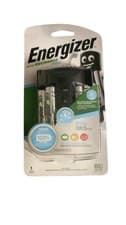 Image of Energizer Accu Recharge Pro Battery Charger Including 4x AA 2000mAh Batteries