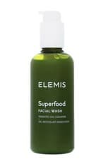 Image of Elemis Superfood Facial Wash Prebiotic Gel Cleanser - 200ml