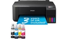Image of Epson EcoTank ET-2850 Colour Inkjet All-In-One Printer - Black