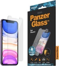 Image of PanzerGlass AntiBacterial Screen Protector for iPhone XR/11