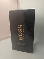 Image of GENUINE HUGO BOSS THE SCENT AFTERSHAVE MEN'S GIFT FOR HIM NEW FREE SHIPPING 100M