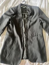 Image of Missguided black Blazer
