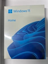Image of Microsoft Windows 11 Home 64--Bit installation Full Version USB Box Pack
