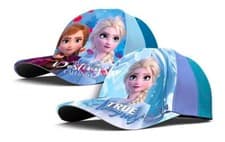 Image of Disney Frozen II Baseball Cap One Size Choose from Two Styles