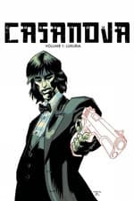 Image of Matt Fraction Casanova The Complete Edition Volume 1: Lux (Hardback) (US IMPORT)